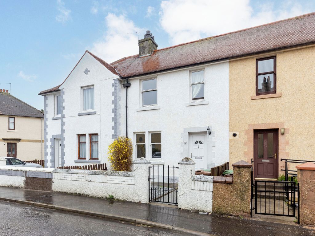 3 bed terraced house for sale in 26 Goose Green Avenue, Musselburgh EH21, £205,000 Zoopla