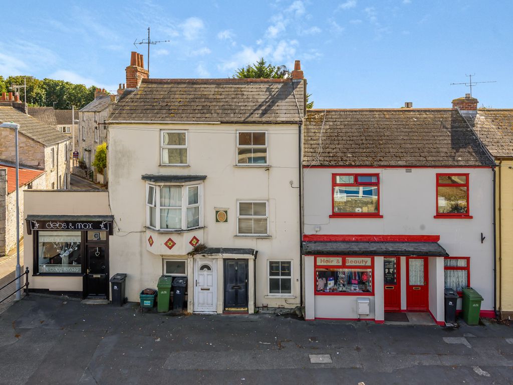 2 bed terraced house for sale in Straits, Portland, Dorset DT5 Zoopla