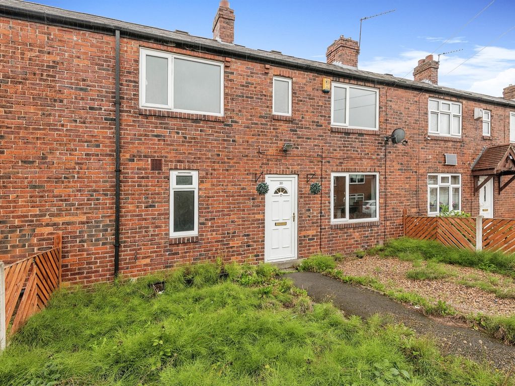 3 bed terraced house for sale in Hawkswood Crescent, Kirkstall, Leeds