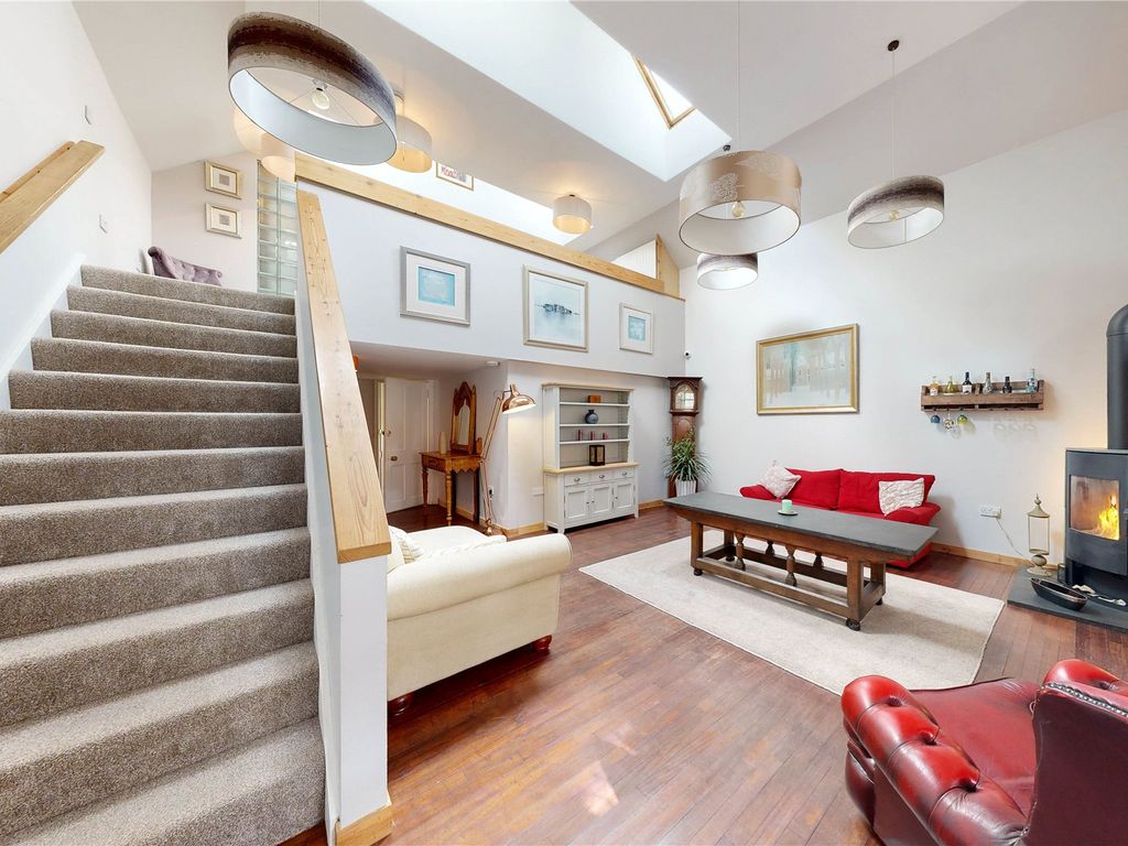 2 bed end terrace house for sale in Ramsay Hall, Ramsay Street, Crieff