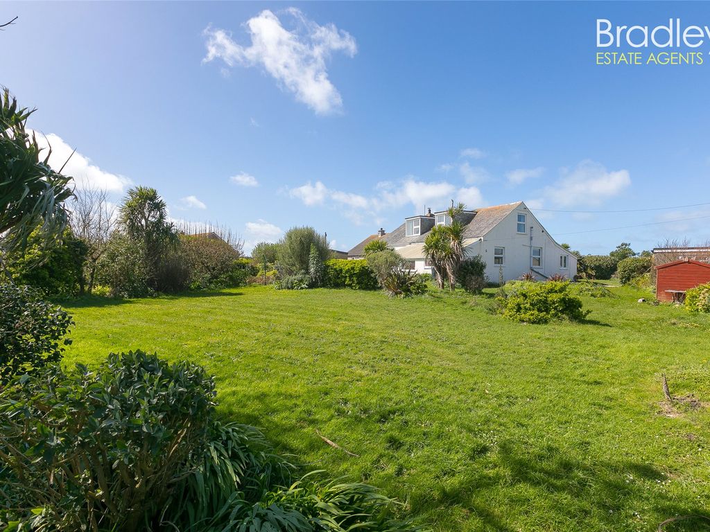 3 bed bungalow for sale in Sennen, Penzance, Cornwall TR19, £450,000 Zoopla