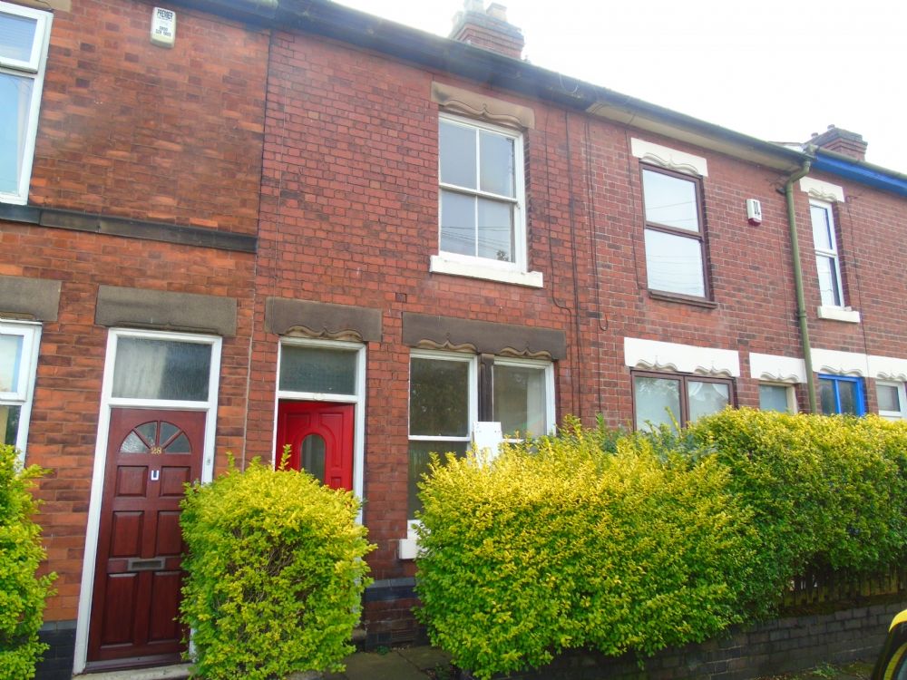 2 bed town house to rent in Vivian Street, Derby DE1, £850 pcm Zoopla