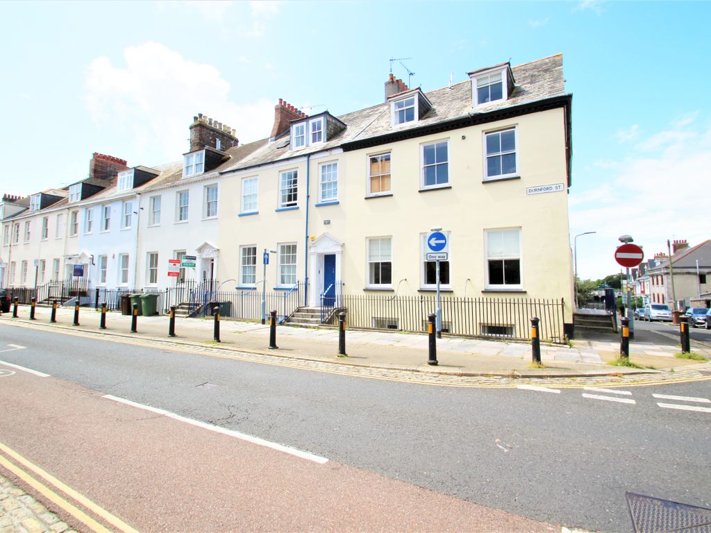 1 bed flat to rent in Durnford Street, Stonehouse, Plymouth PL1 Zoopla