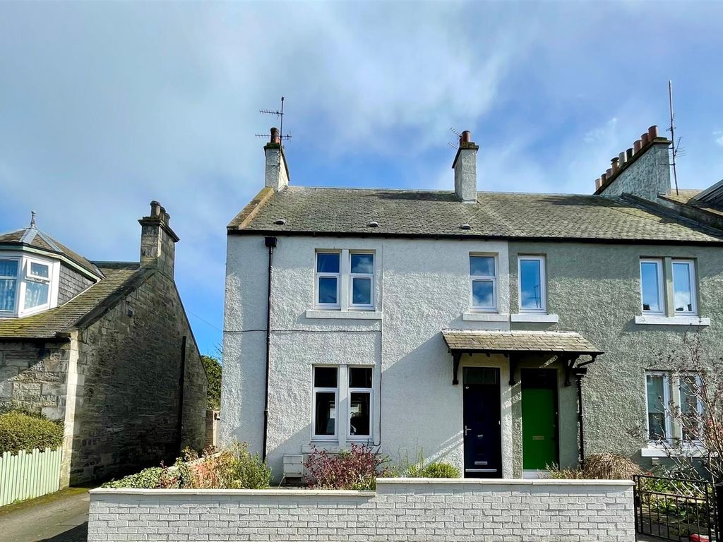 3 bed end terrace house for sale in 7, Innerbridge Street, Guardbridge