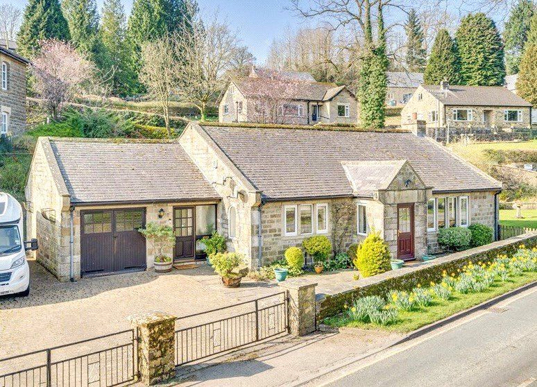 3 bed bungalow for sale in Low Wath Road, Pateley Bridge, Harrogate HG3 3 bed bungalow for sale in Low Wath Road, Pateley Bridge, Harrogate HG3