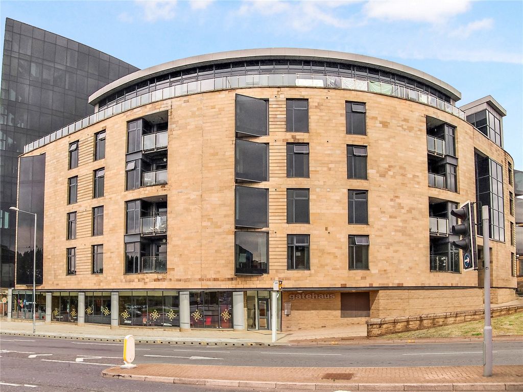 Apartment 322, The Gatehaus, Leeds Road, Bradford, West Yorkshire BD1  