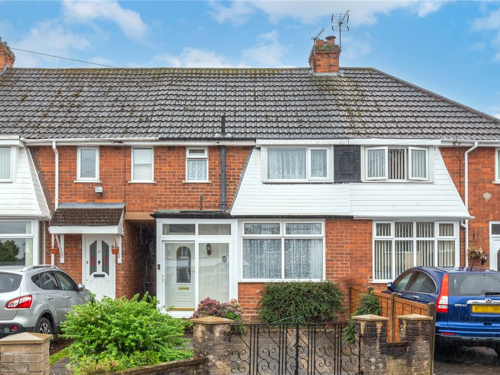 3 bed terraced house for sale in Brandon Grove, Birmingham, West