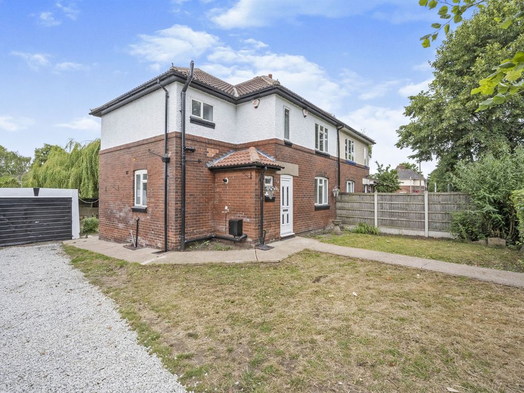 3 bed semidetached house for sale in Carr House Road, Belle Vue