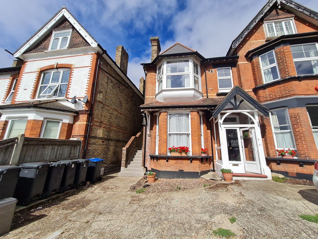1 bed flat to rent in Campden Road, South Croydon CR2 Zoopla