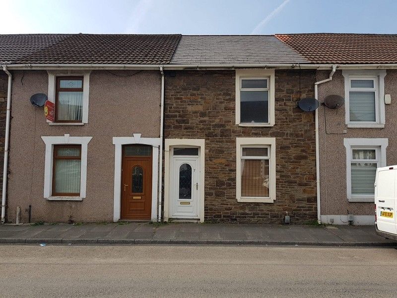 2 bed terraced house for sale in Cunard Row, Cwmavon, Port Talbot
