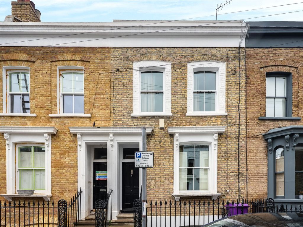 4 bed detached house for sale in Ellesmere Road, Bow, London E3 Zoopla