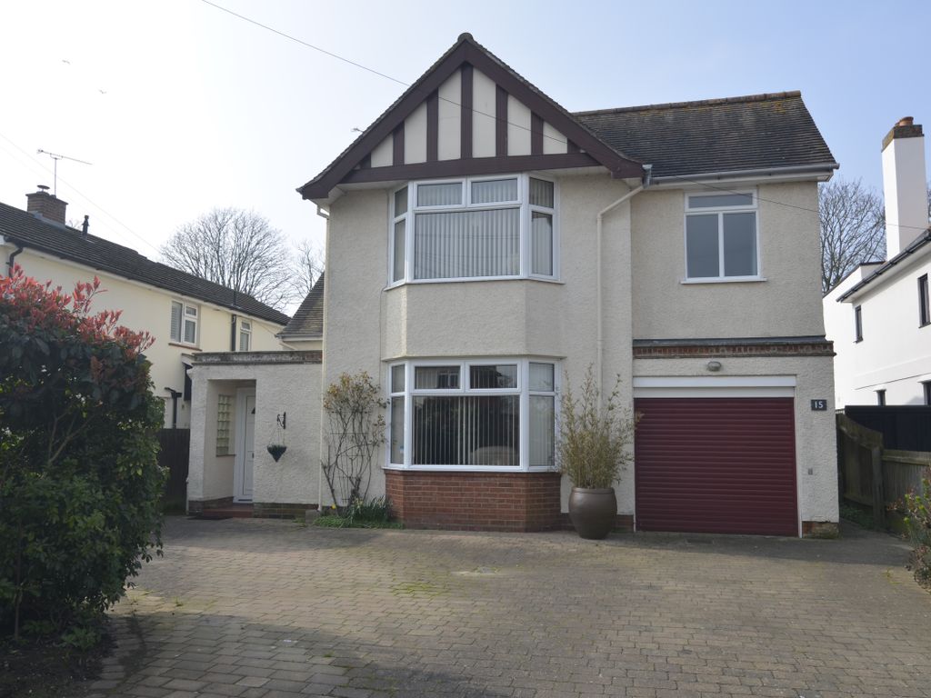 3 bed detached house for sale in Lansdowne Road, Old Felixstowe