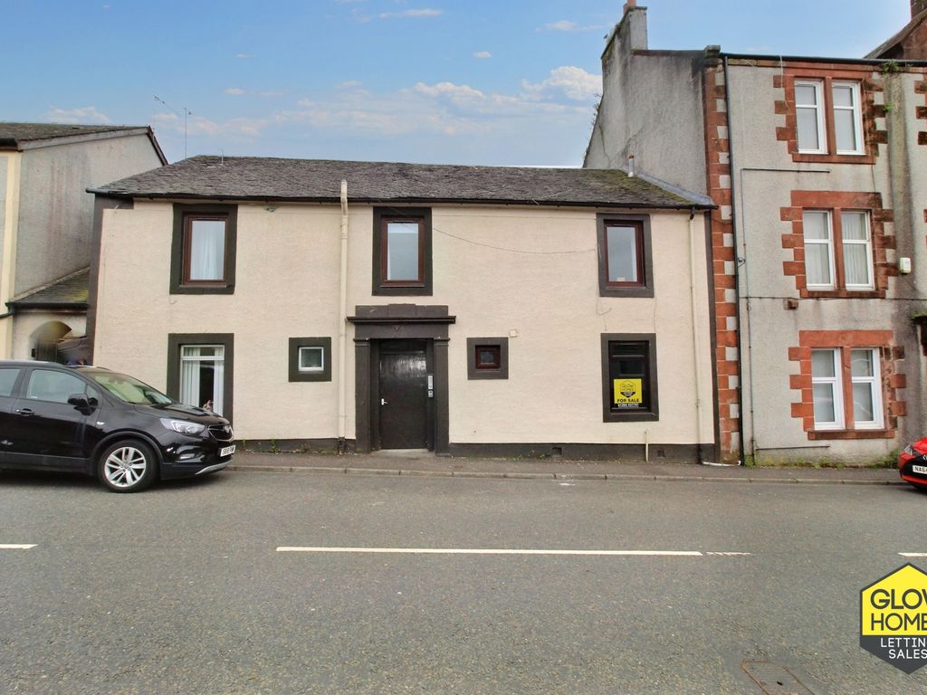 1 bed flat for sale in Vennel Street, Dalry KA24 Zoopla
