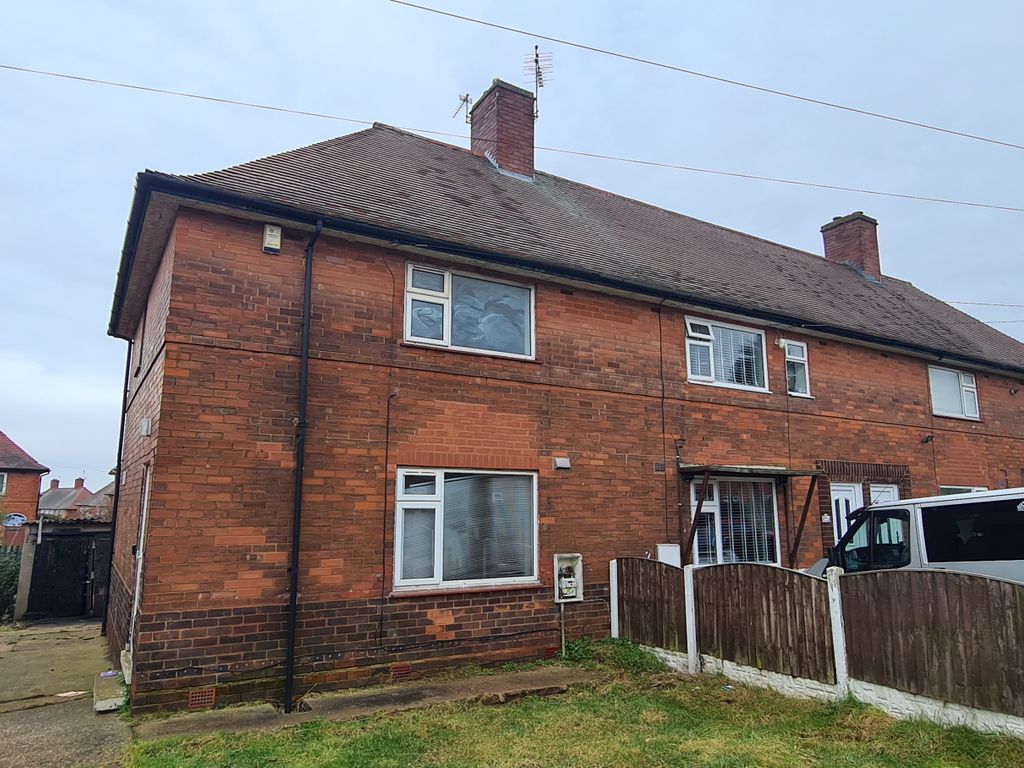2 bed property for sale in 54 Beckley Road, Broxtowe, Nottingham