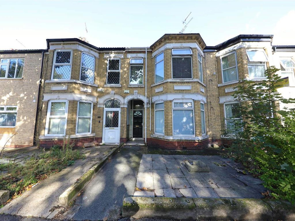 4 bed terraced house for sale in Cottingham Road, Hull HU6 Zoopla