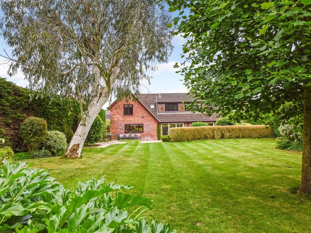 4 bed detached house for sale in Green Lane, Clanfield, Waterlooville PO8, £800,000 Zoopla