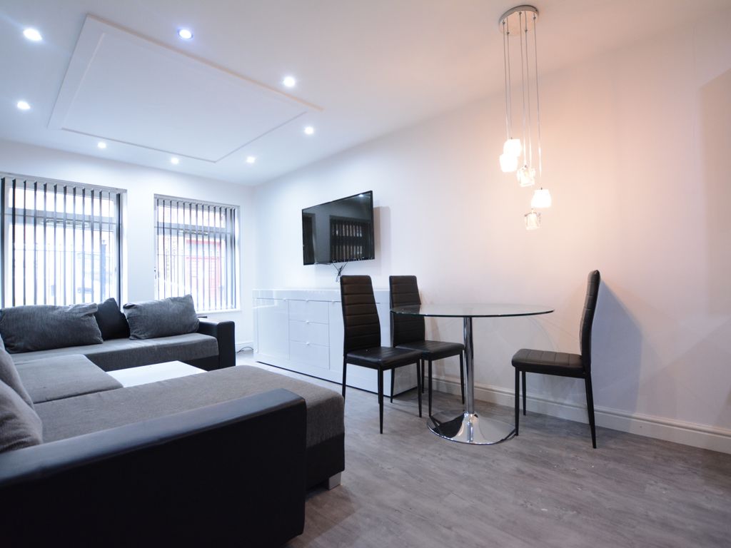 2 bed flat to rent in Brightmoor House, Brightmoor Street, Hockley NG1