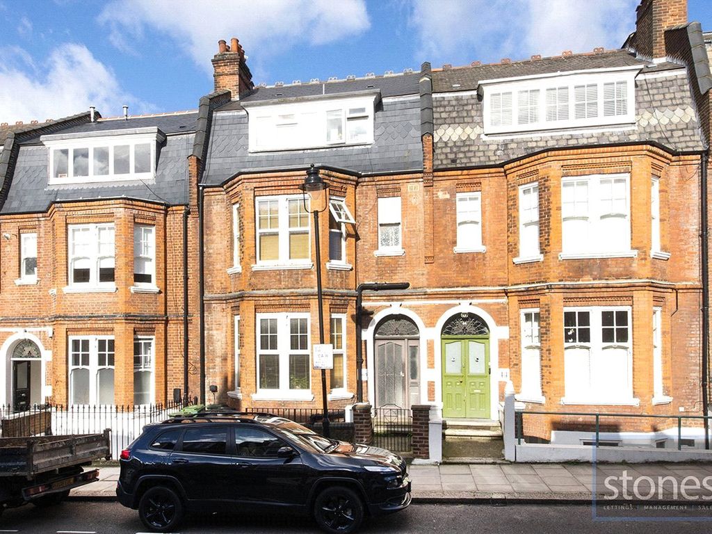 Studio to rent in Glenloch Road, London NW3 Zoopla