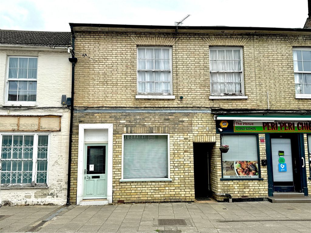 Retail premises for sale in High Street, Soham, Ely CB7, £65,000 Zoopla