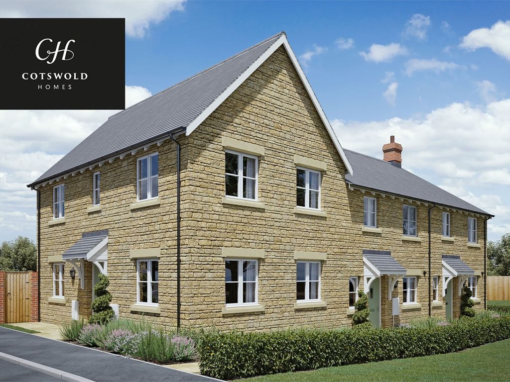 New home, 3 bed property for sale in Brookthorpe Park By Cotswold Homes