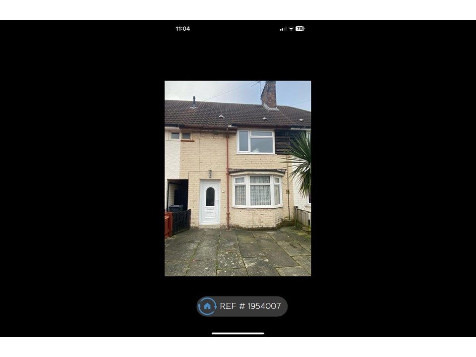 2 bed semidetached house to rent in Marton Road, Liverpool L36, £750