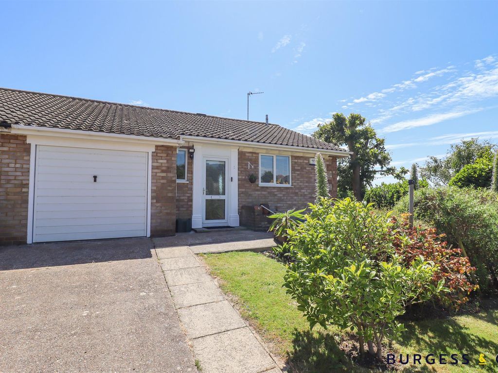 2 bed semidetached house for sale in Larkhill, BexhillOnSea TN40, £