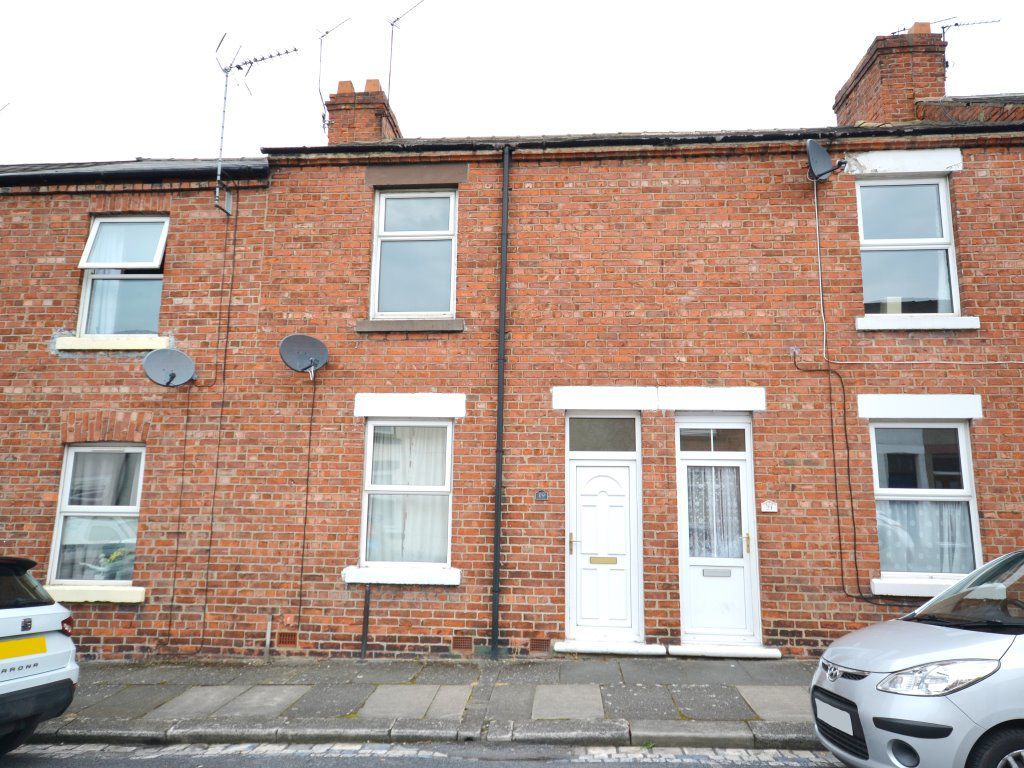 2 bed terraced house to rent in Rockingham Street, Darlington DL1 Zoopla