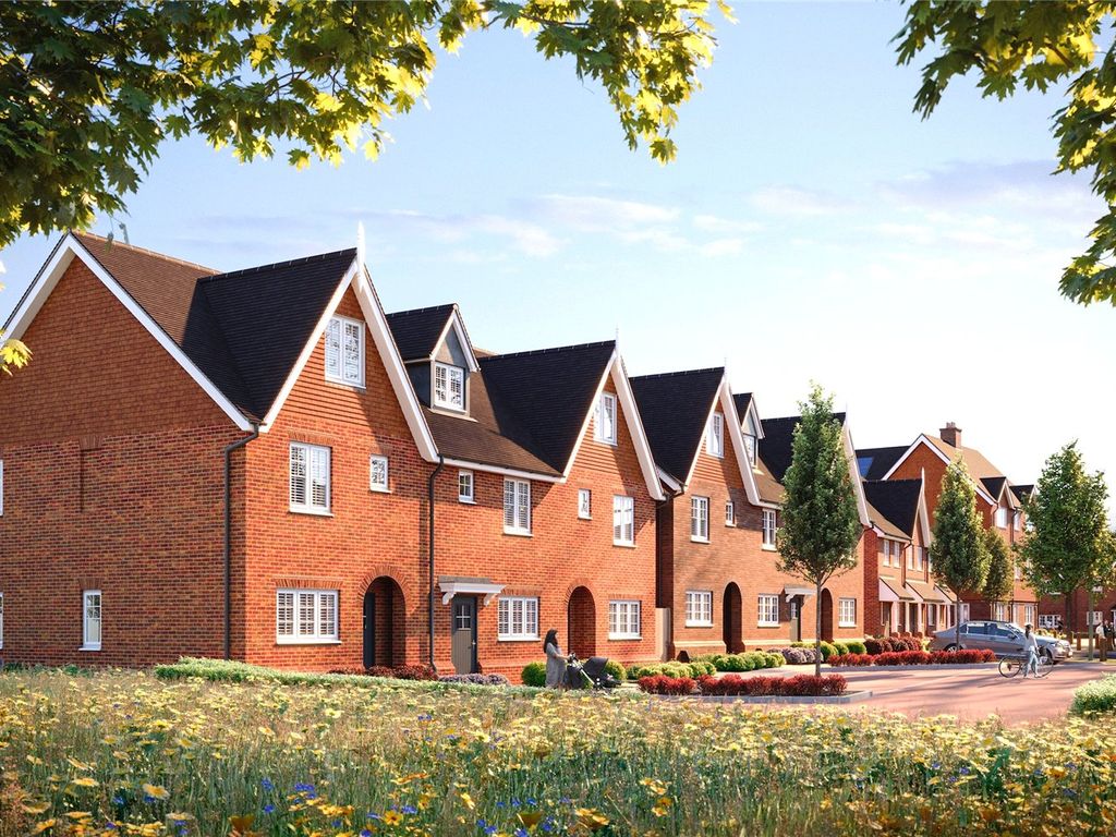New home, 3 bed terraced house for sale in Day Close, Horley, Surrey