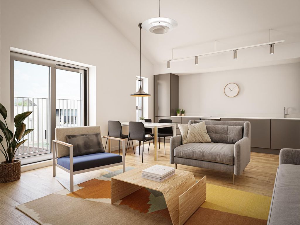 Cutlers Gardens Kelham Island Sheffield S3  