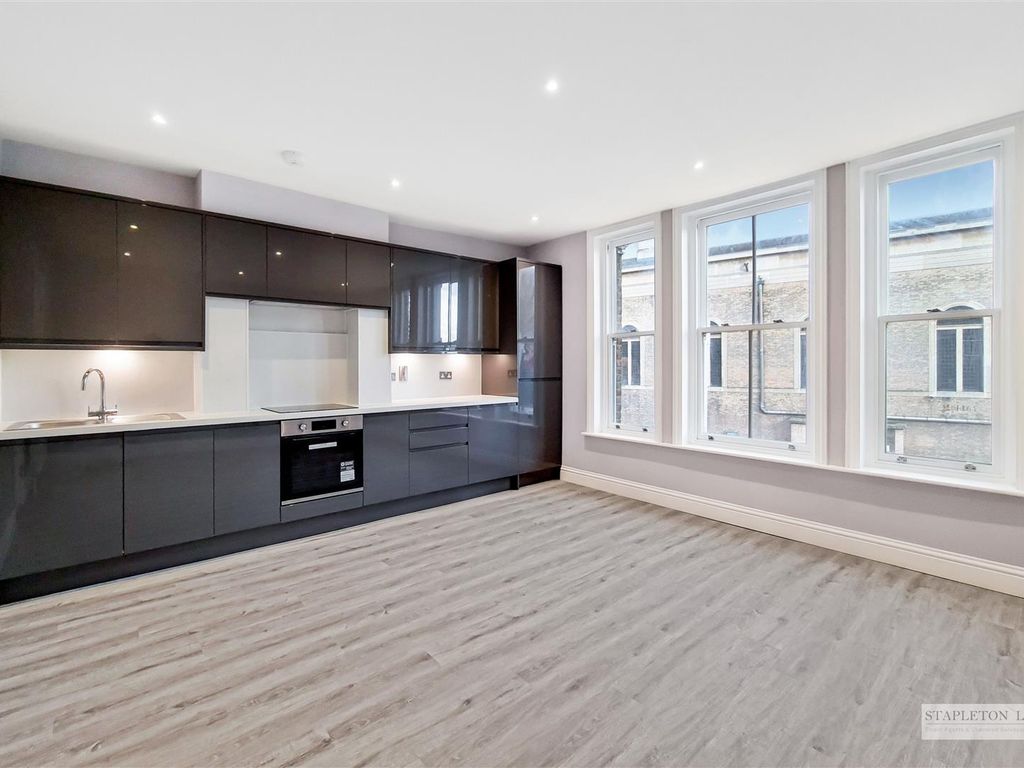 Knights Hill, London SE27  