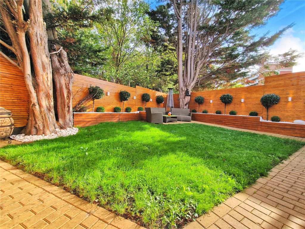 Basket Gardens, London SE9