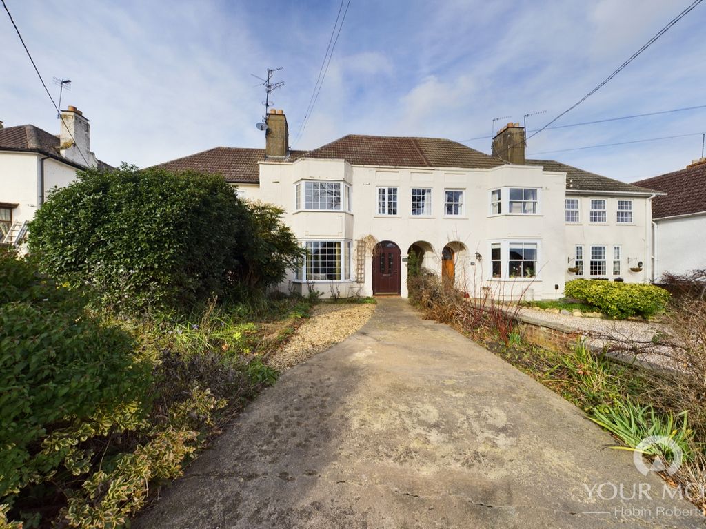 4 bed terraced house for sale in Billing Road East, Abington Vale