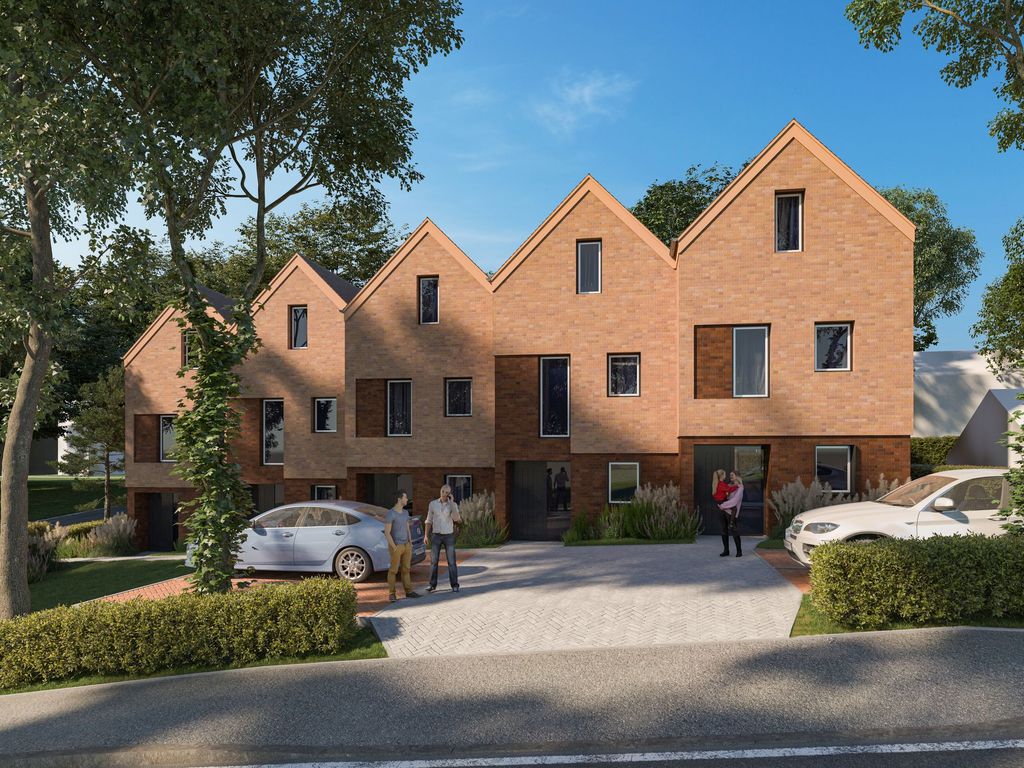 New home, 4 bed end terrace house for sale in Selcroft Road, Purley CR8, £780,000 Zoopla