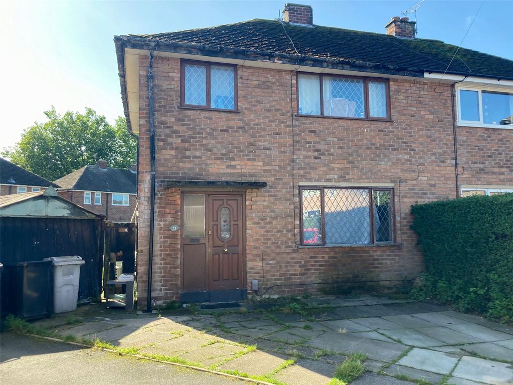 3 bed semidetached house for sale in Ashley Road, Wilmslow, Cheshire