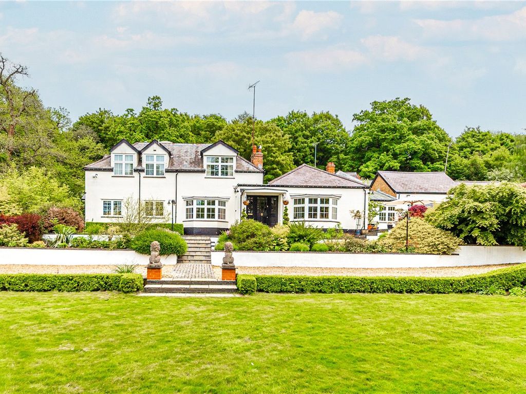 4 bed detached house for sale in Tewin Water, Welwyn, Hertfordshire AL6 Zoopla