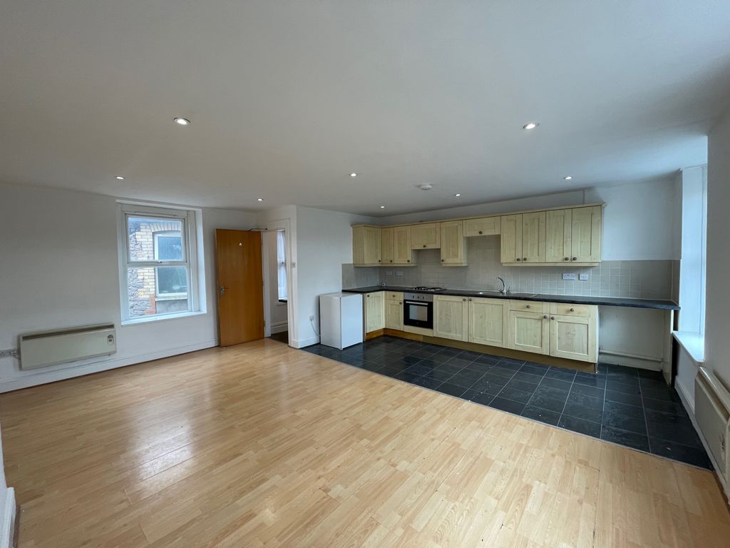1 bed flat to rent in Lower Holmes Street, Barry CF63 Zoopla