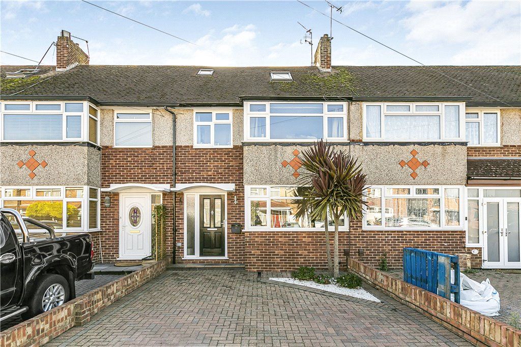 Dane Road Ashford Surrey TW15  