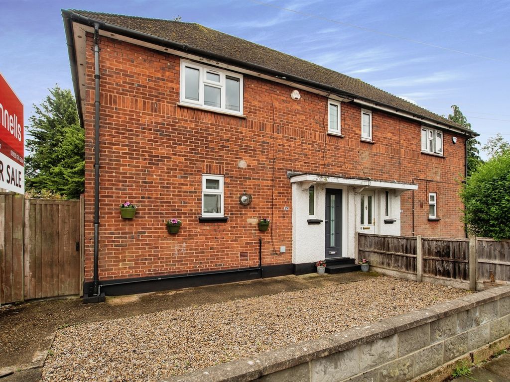 3 bed semidetached house for sale in Harris Road, Watford WD25 Zoopla