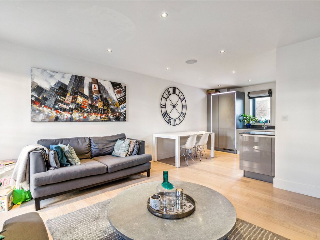 Shorrolds Road, London SW6