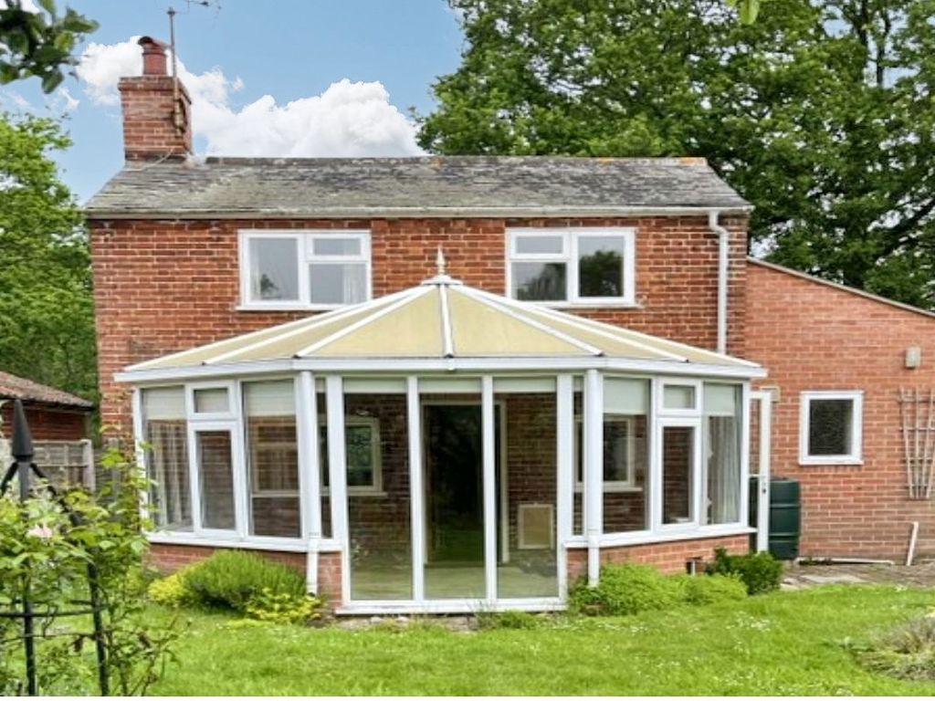 2 bed cottage for sale in Threehammer Common, Neatishead, Norwich NR12