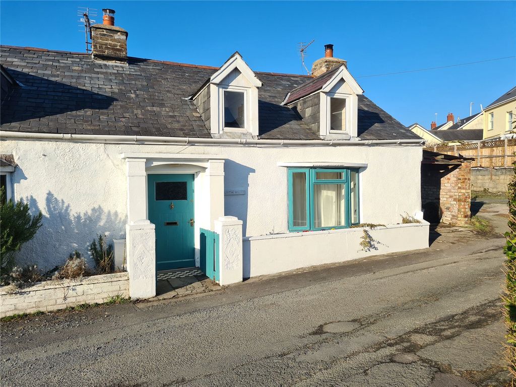 3 bed semidetached house for sale in Bow Street, Aberystwyth SY24 Zoopla