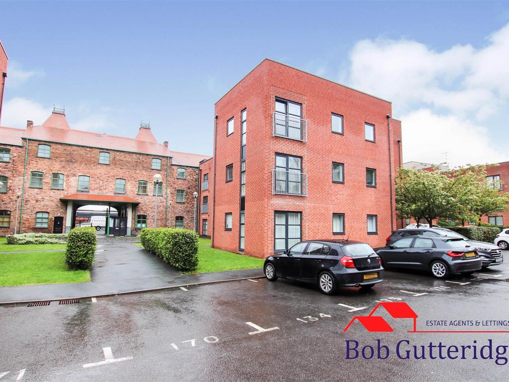 2 bed flat to rent in Hartley Court, Cliffe Vale, StokeOnTrent ST4