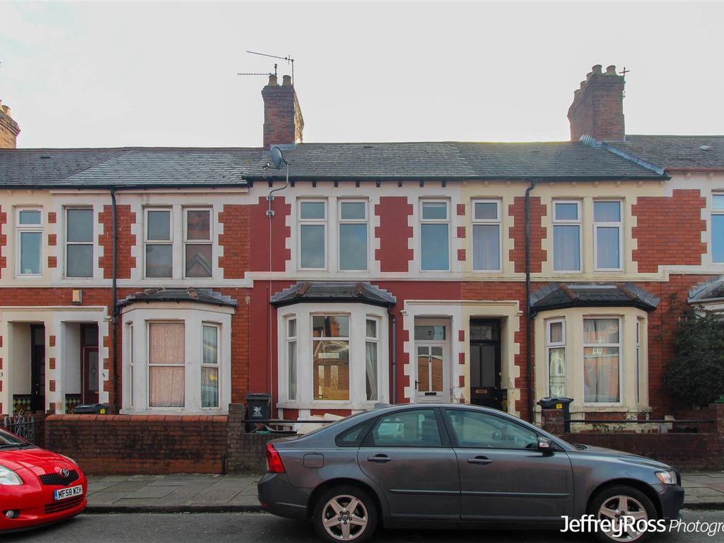2 bed terraced house for sale in Cwmdare Street, Cathays, Cardiff CF24