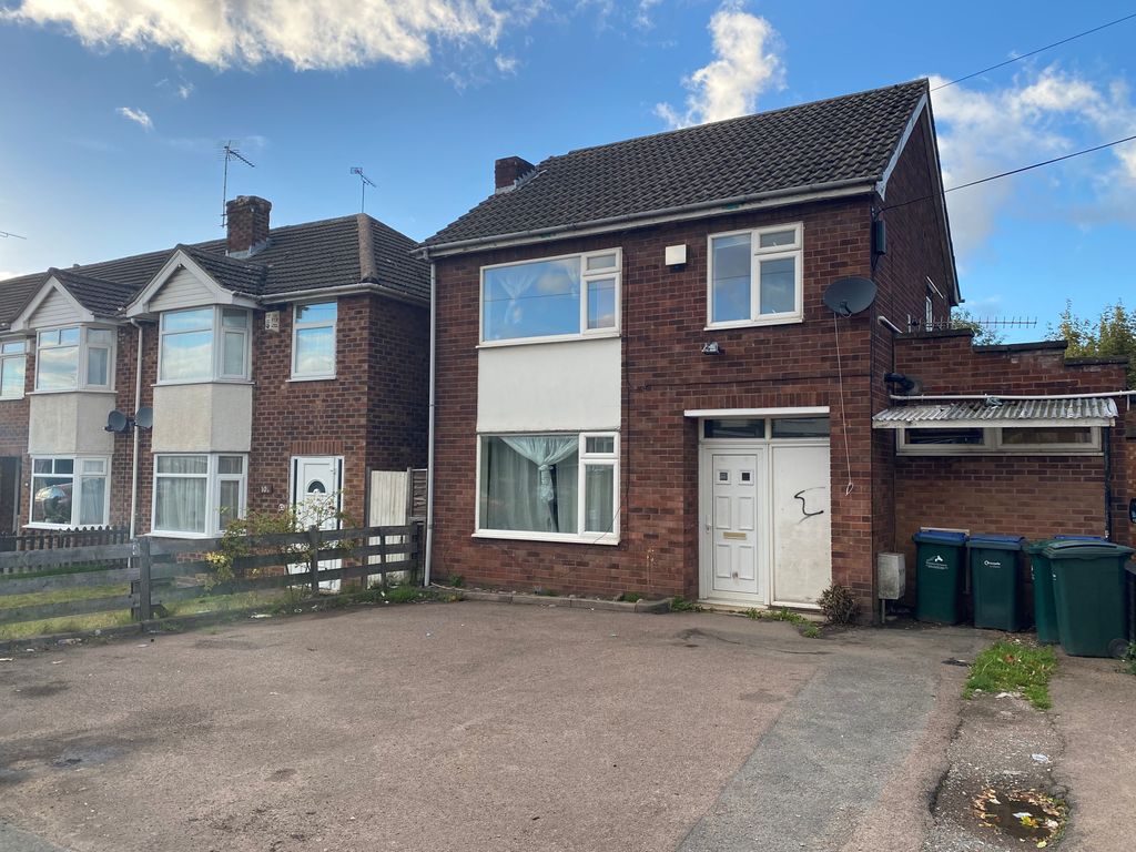Detached house for sale in 103 St James Lane, Willenhall, Coventry CV3 ...