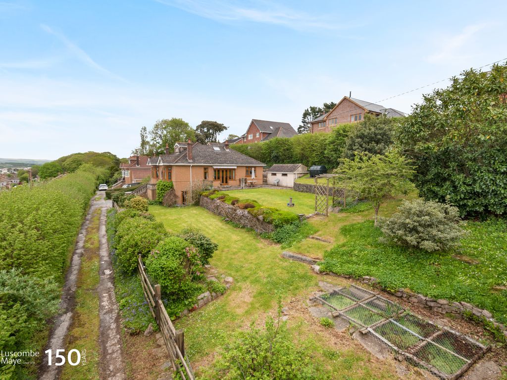 3 bed detached house for sale in Wembury Road, Elburton, Plymouth PL9