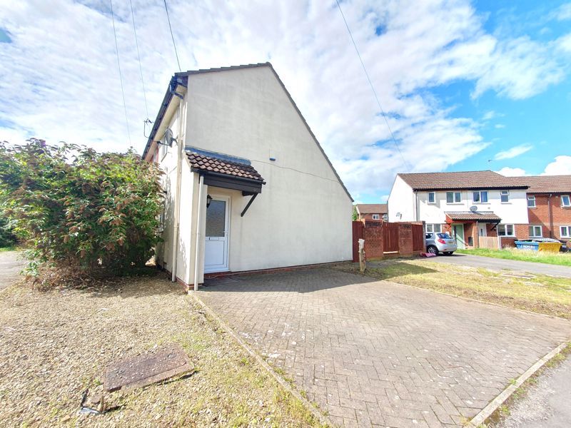 1 bed end terrace house for sale in Overbrook Road, Quedgeley