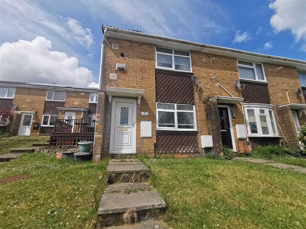 2 bed terraced house for sale in Mountside, Risca, Newport NP11 Zoopla