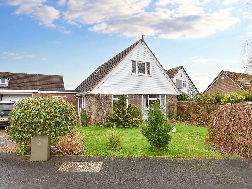 4 bed detached house for sale in Playmoor Drive, Pinhoe, Exeter EX1, £375,000 Zoopla