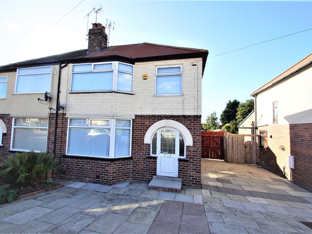 3 bed semidetached house to rent in Knightsway, Halton, Leeds LS15