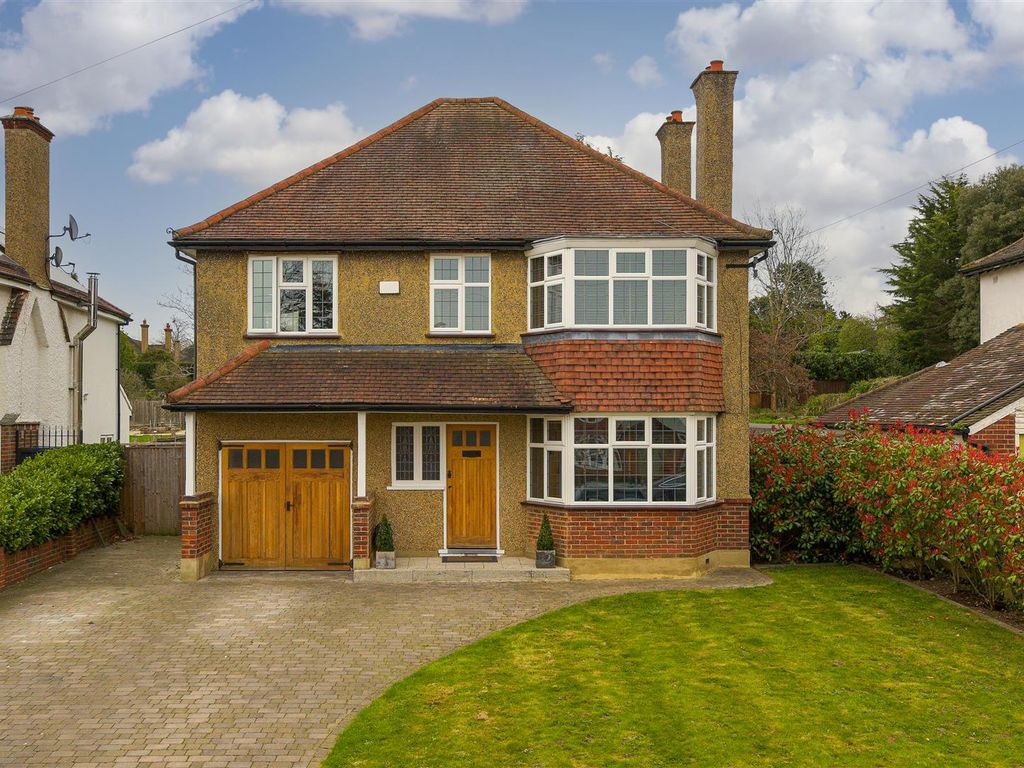 4 bed detached house for sale in Sandy Lane, Cheam, Sutton SM2 Zoopla